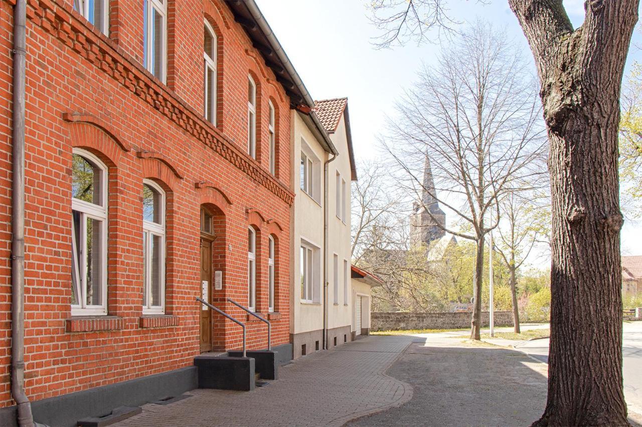 Ferienwohnung Quedlinburg Harz מראה חיצוני תמונה