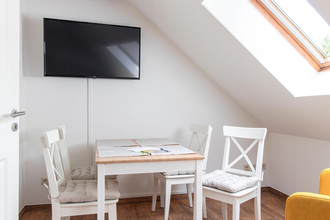 Ferienwohnung Quedlinburg Harz מראה חיצוני תמונה