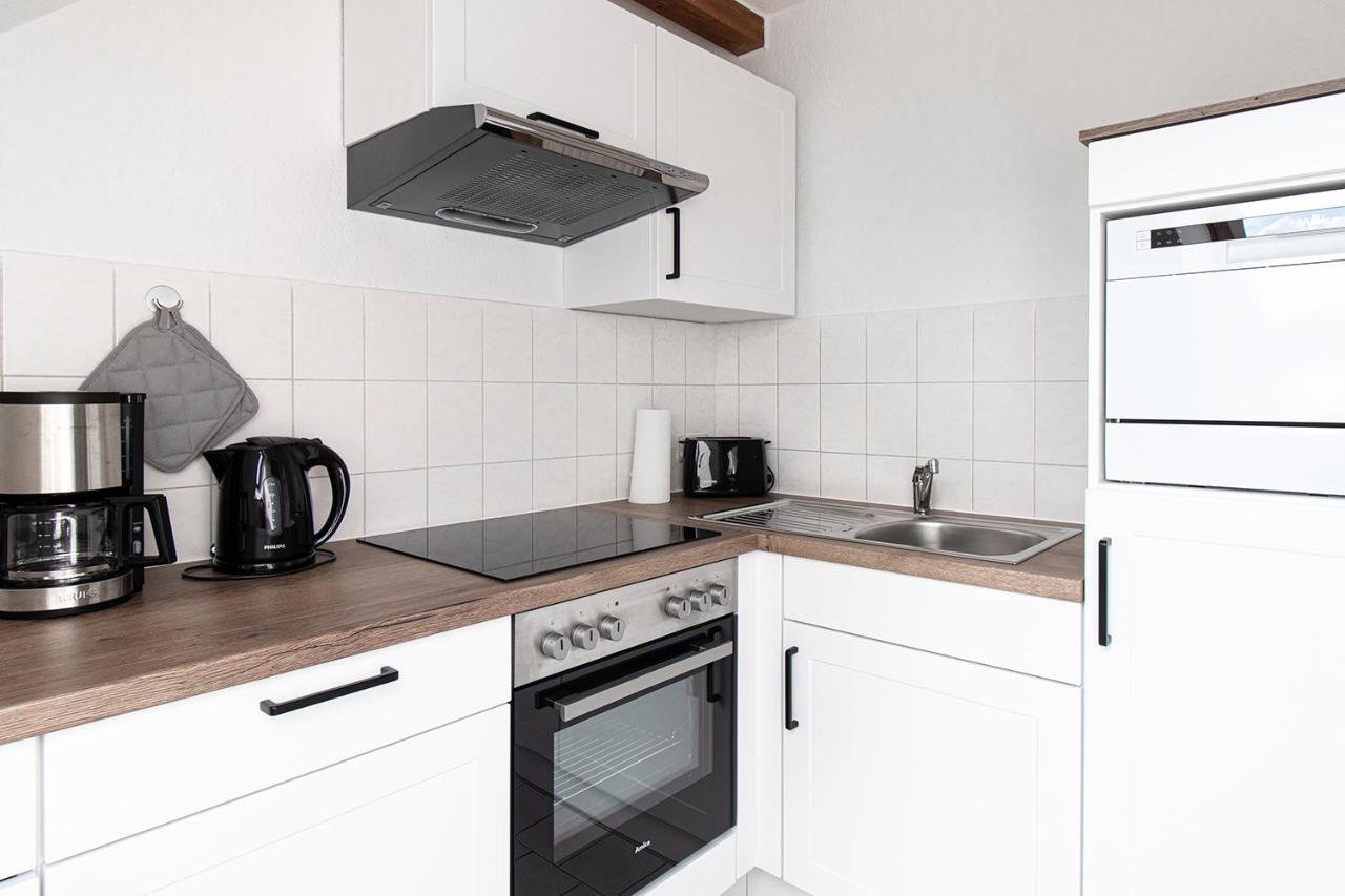 Ferienwohnung Quedlinburg Harz מראה חיצוני תמונה