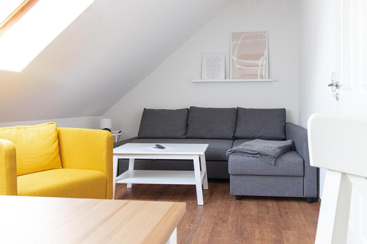 Ferienwohnung Quedlinburg Harz מראה חיצוני תמונה