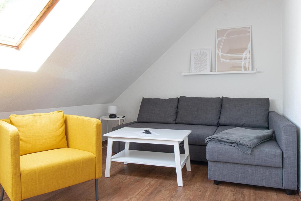 Ferienwohnung Quedlinburg Harz מראה חיצוני תמונה