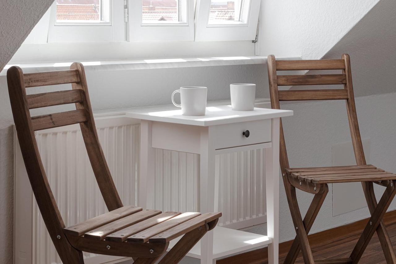 Ferienwohnung Quedlinburg Harz מראה חיצוני תמונה